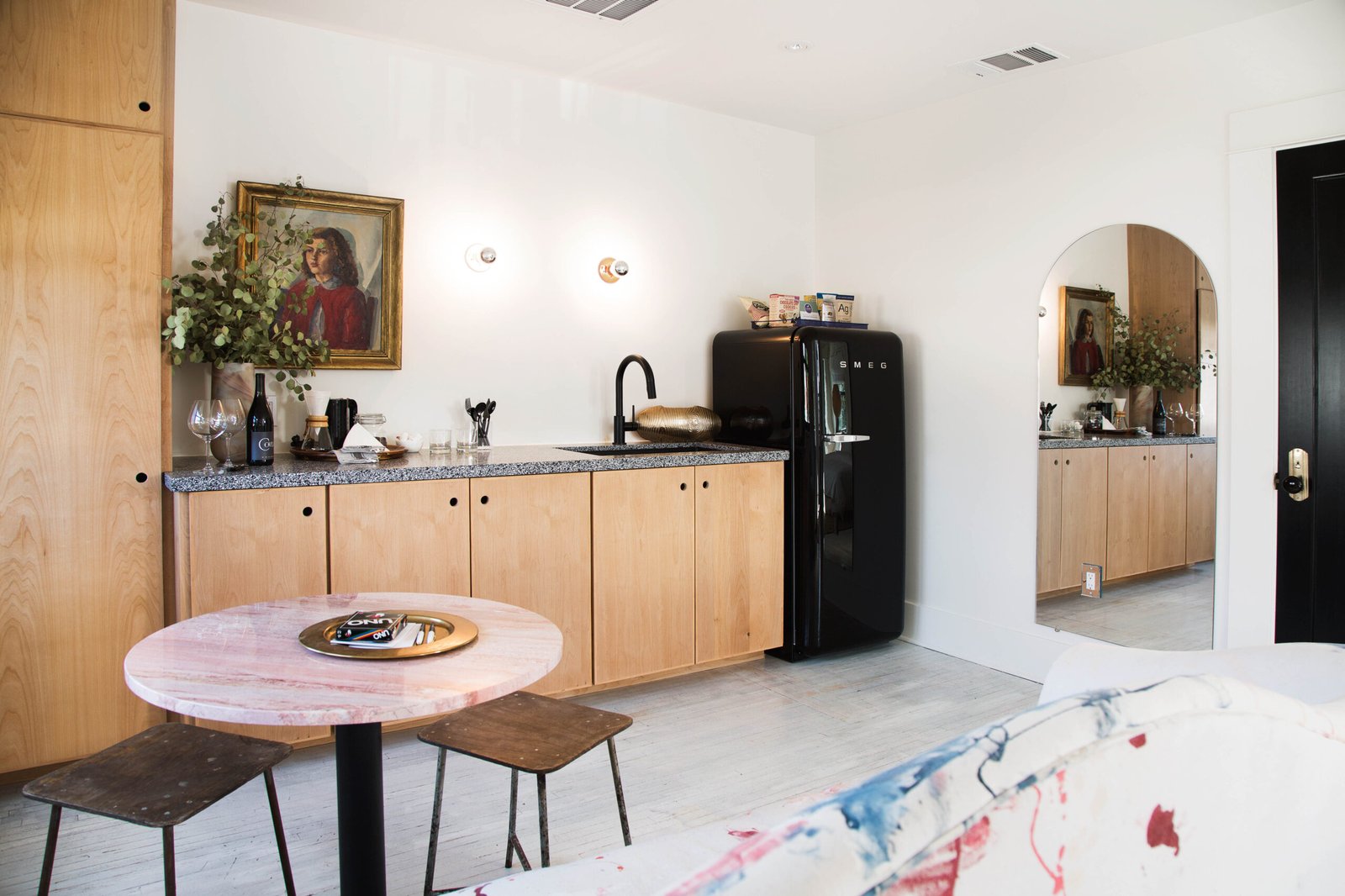 Hotel Covell, rooms