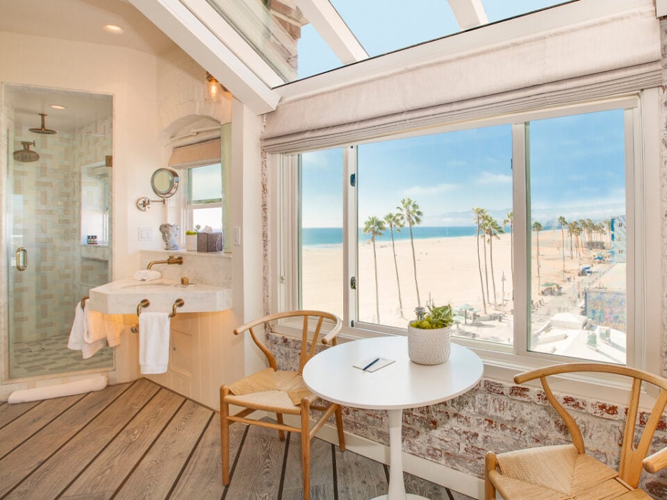 Venice V Hotel — rooms