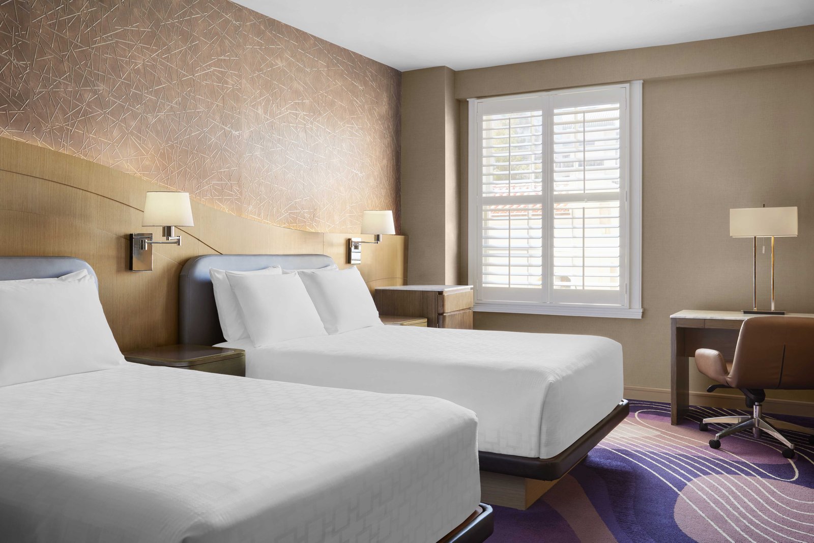 Pasadena Hotel & Pool — rooms