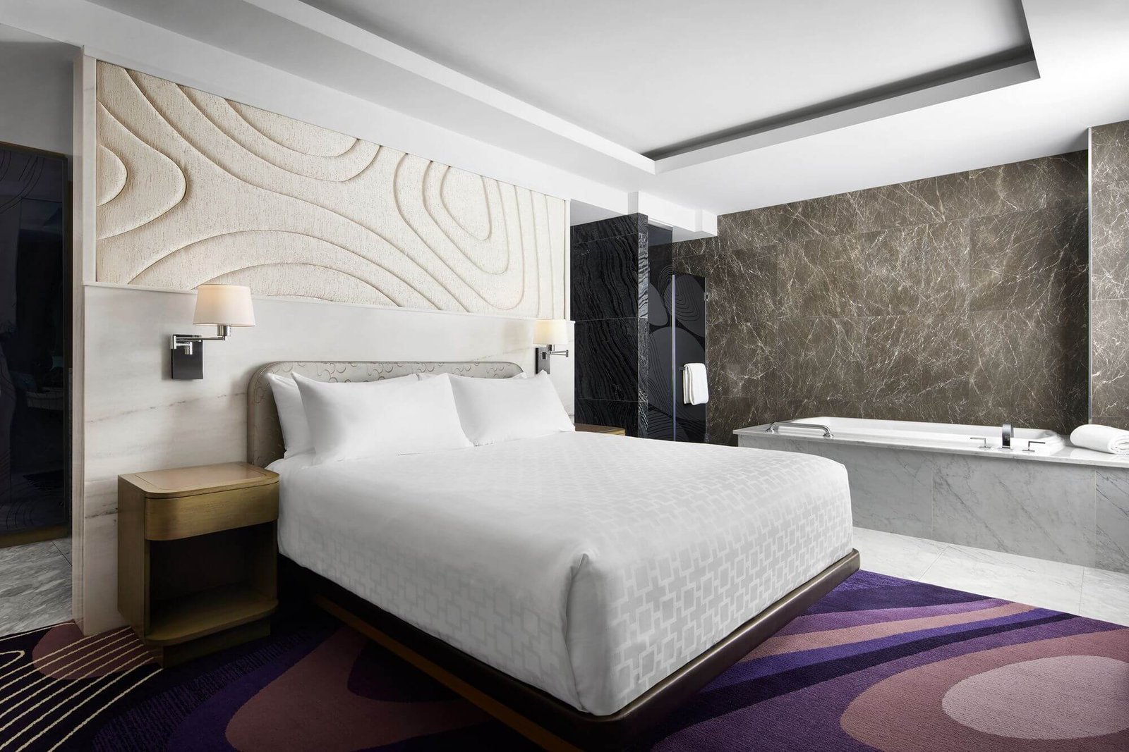 Pasadena Hotel & Pool — rooms