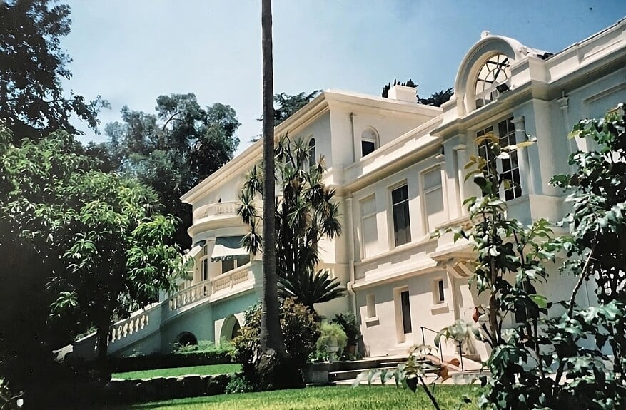 Pasadena Hotel & Pool — backstory