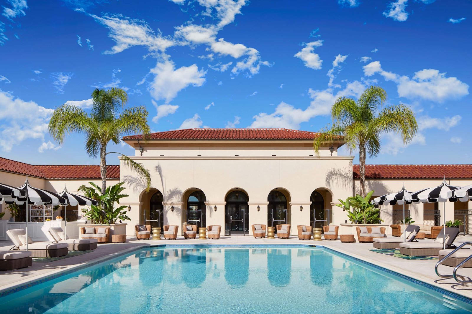 Pasadena Hotel & Pool — wellness