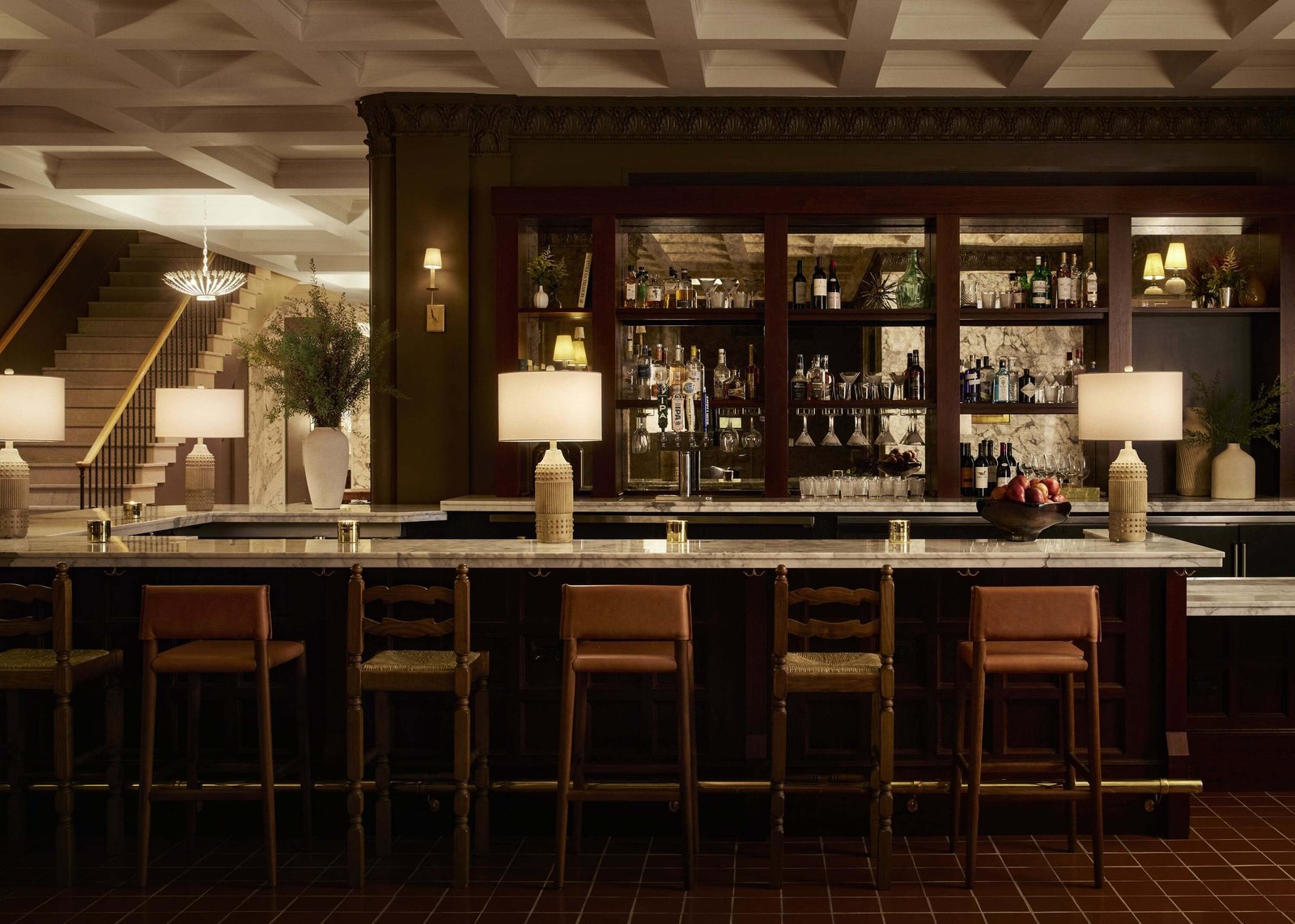 Pasadena Hotel & Pool — eat & drink