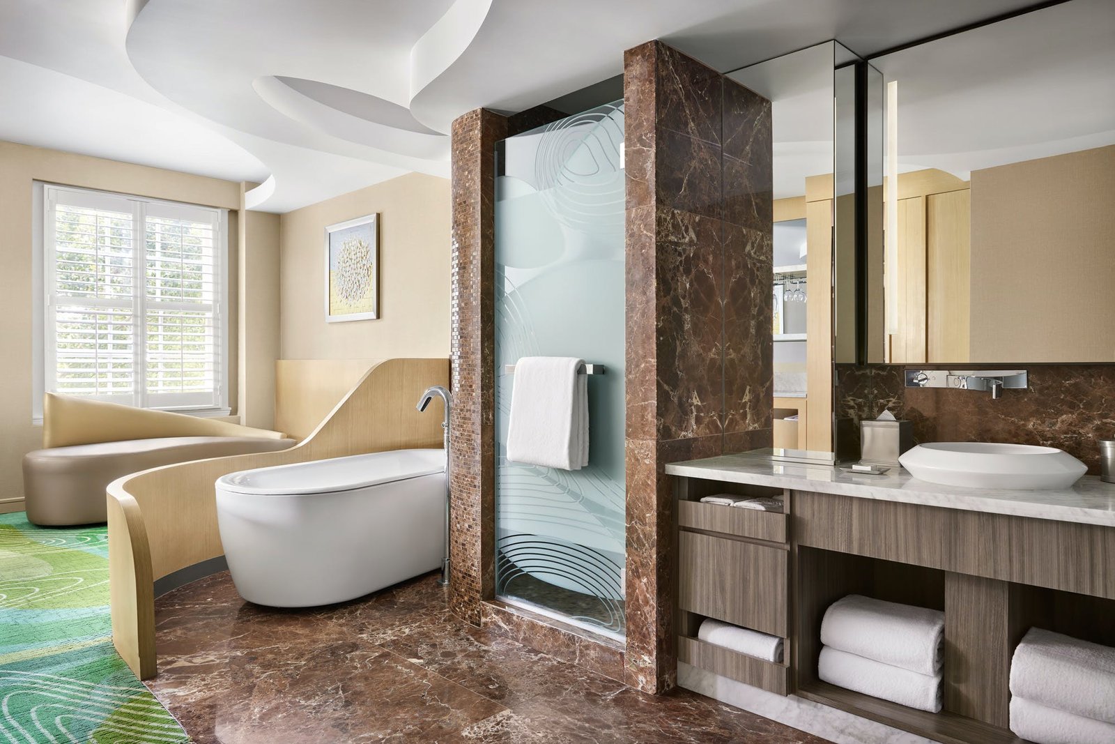 Pasadena Hotel & Pool — rooms