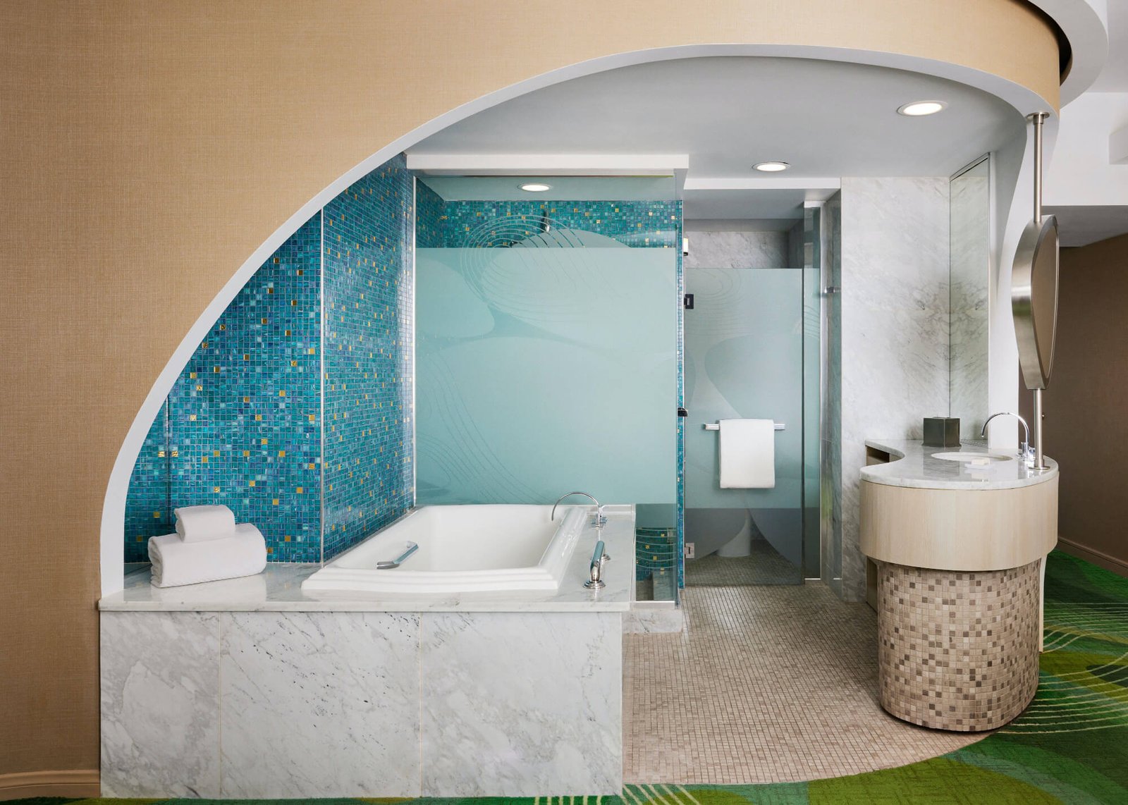 Pasadena Hotel & Pool — wellness