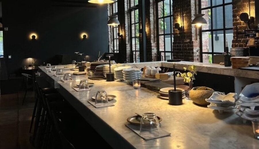 kodō Hotel — eat & drink