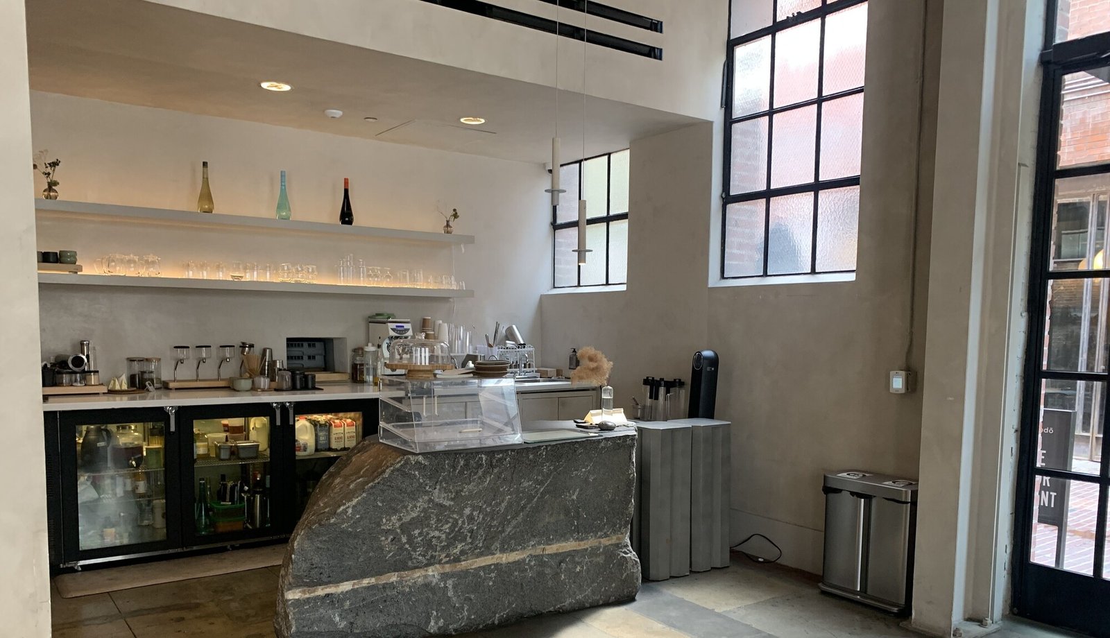 kodō Hotel — eat & drink