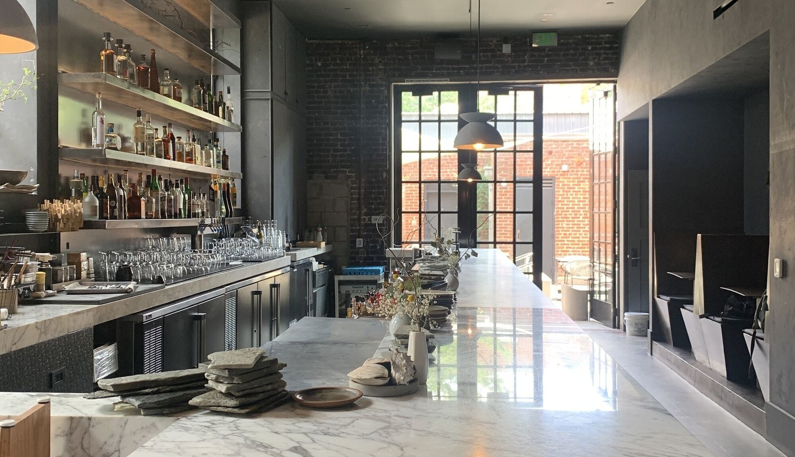kodō Hotel — eat & drink