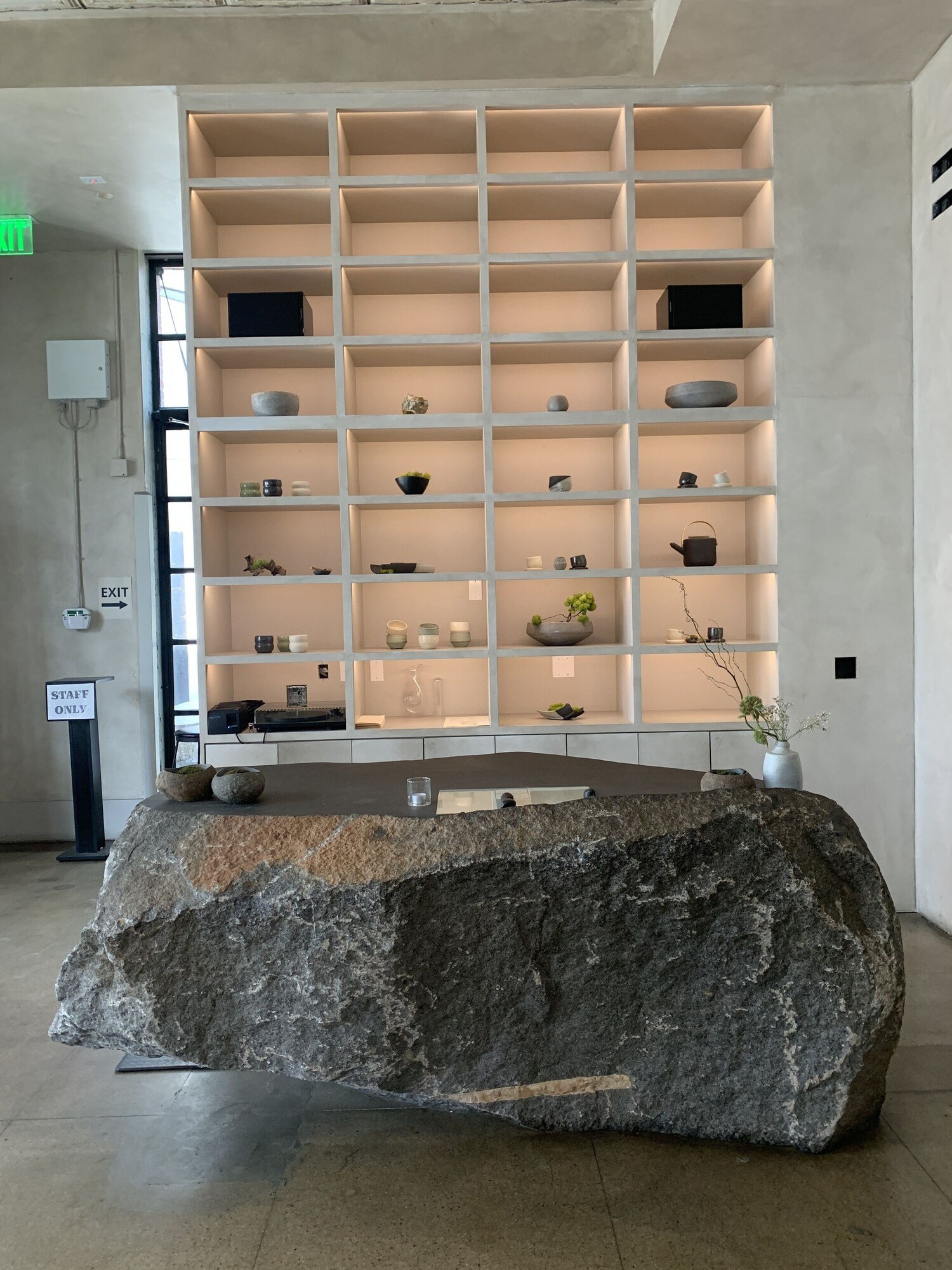 kodō Hotel — eat & drink