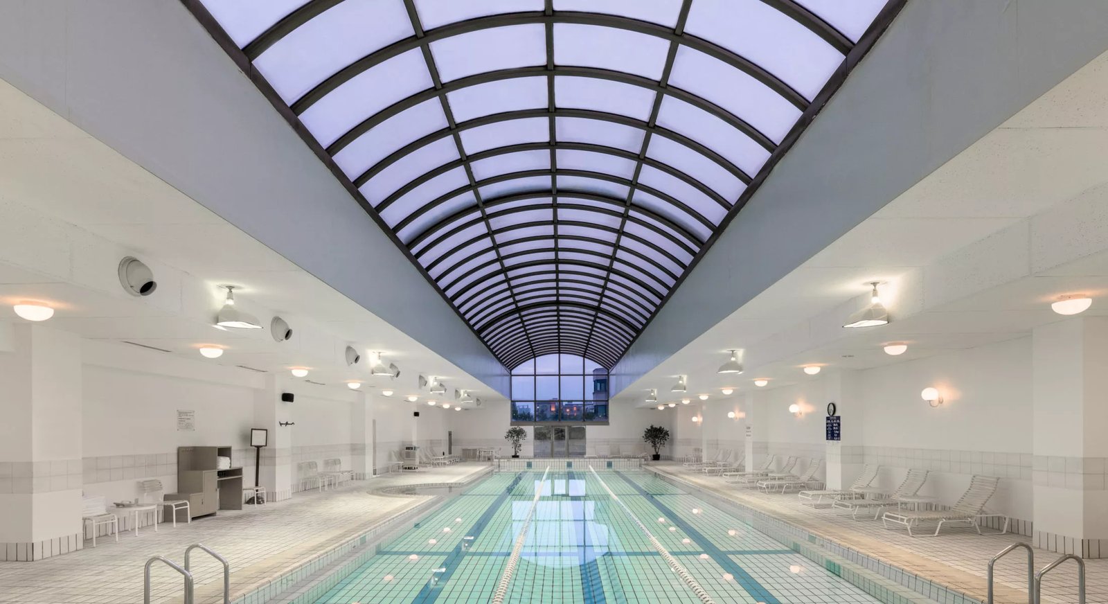 Okura Garden Hotel Shanghai — wellness