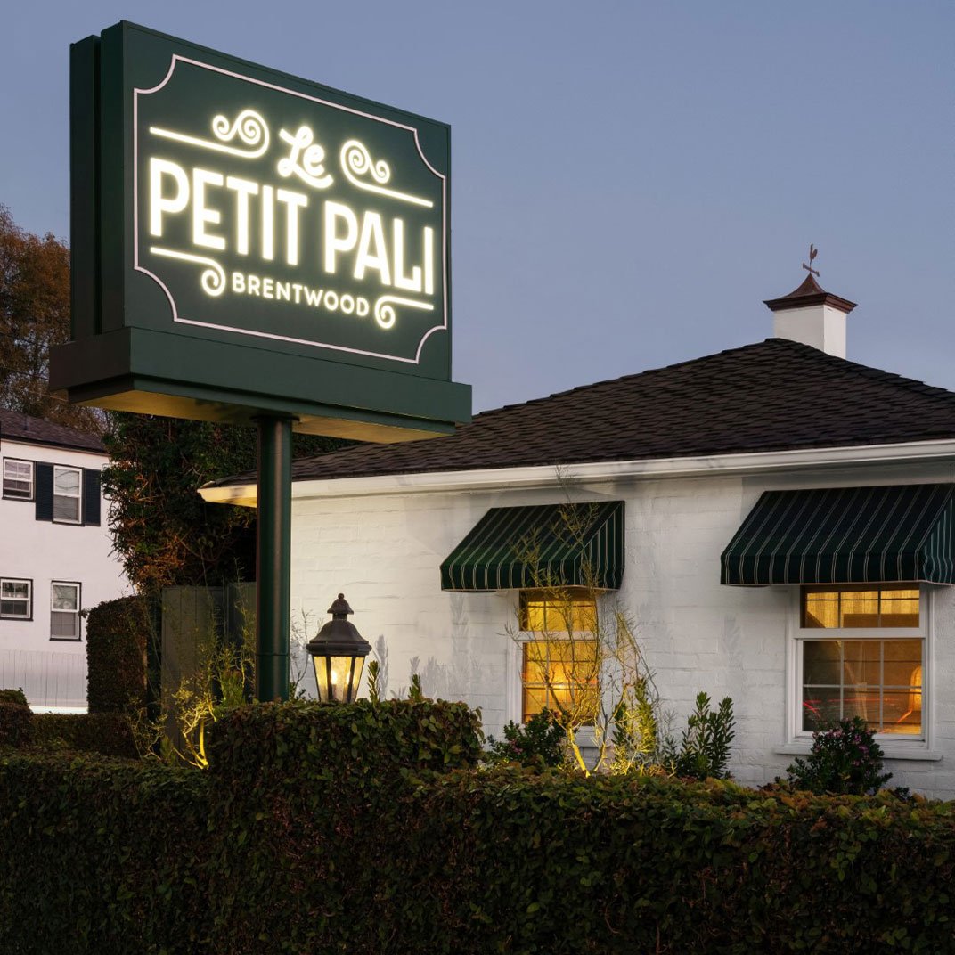 Le Petit Pali Brentwood