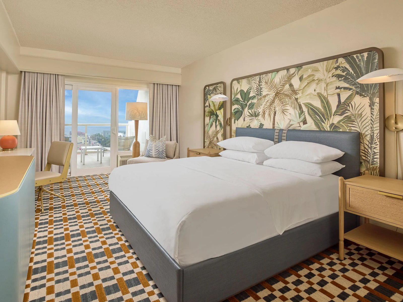 Hyatt Centric Delfina Santa Monica, rooms