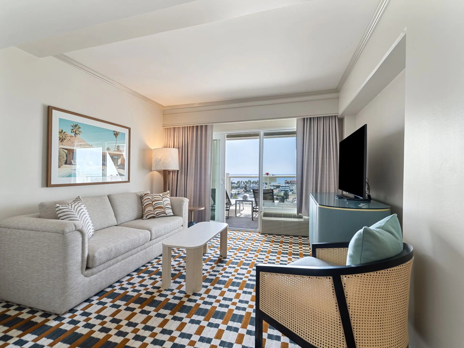 Hyatt Centric Delfina Santa Monica, rooms