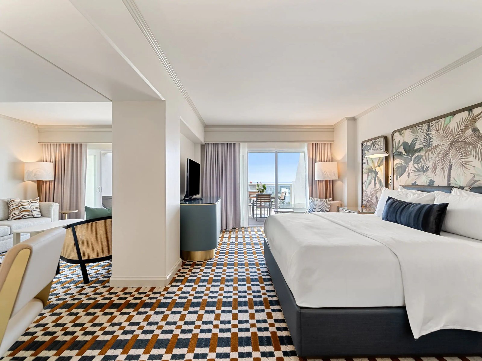 Hyatt Centric Delfina Santa Monica, rooms