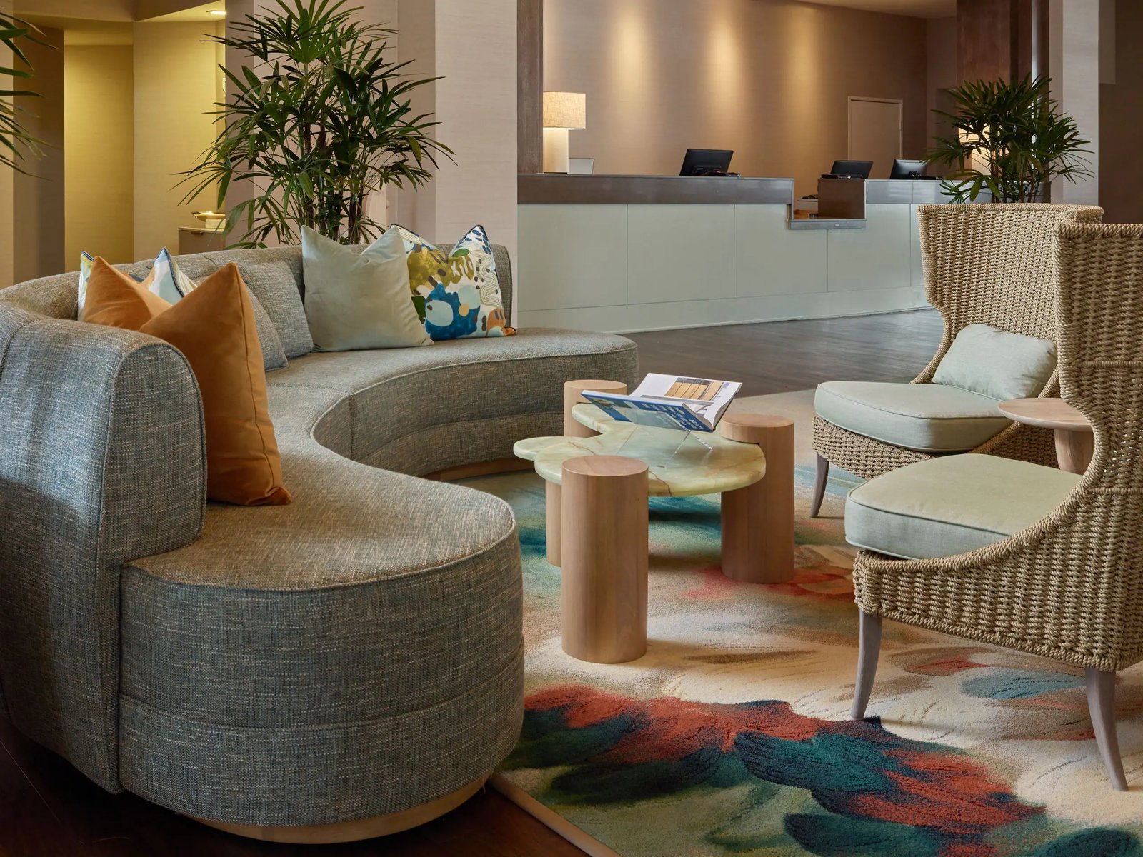 Hyatt Centric Delfina Santa Monica, vibe