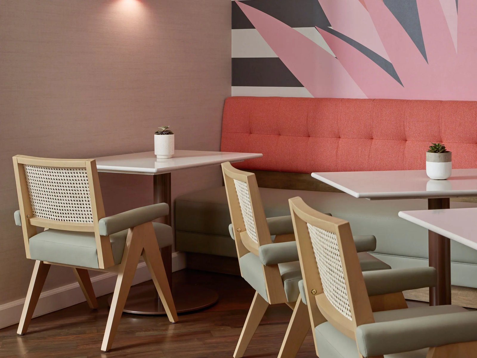 Hyatt Centric Delfina Santa Monica, eat & drink