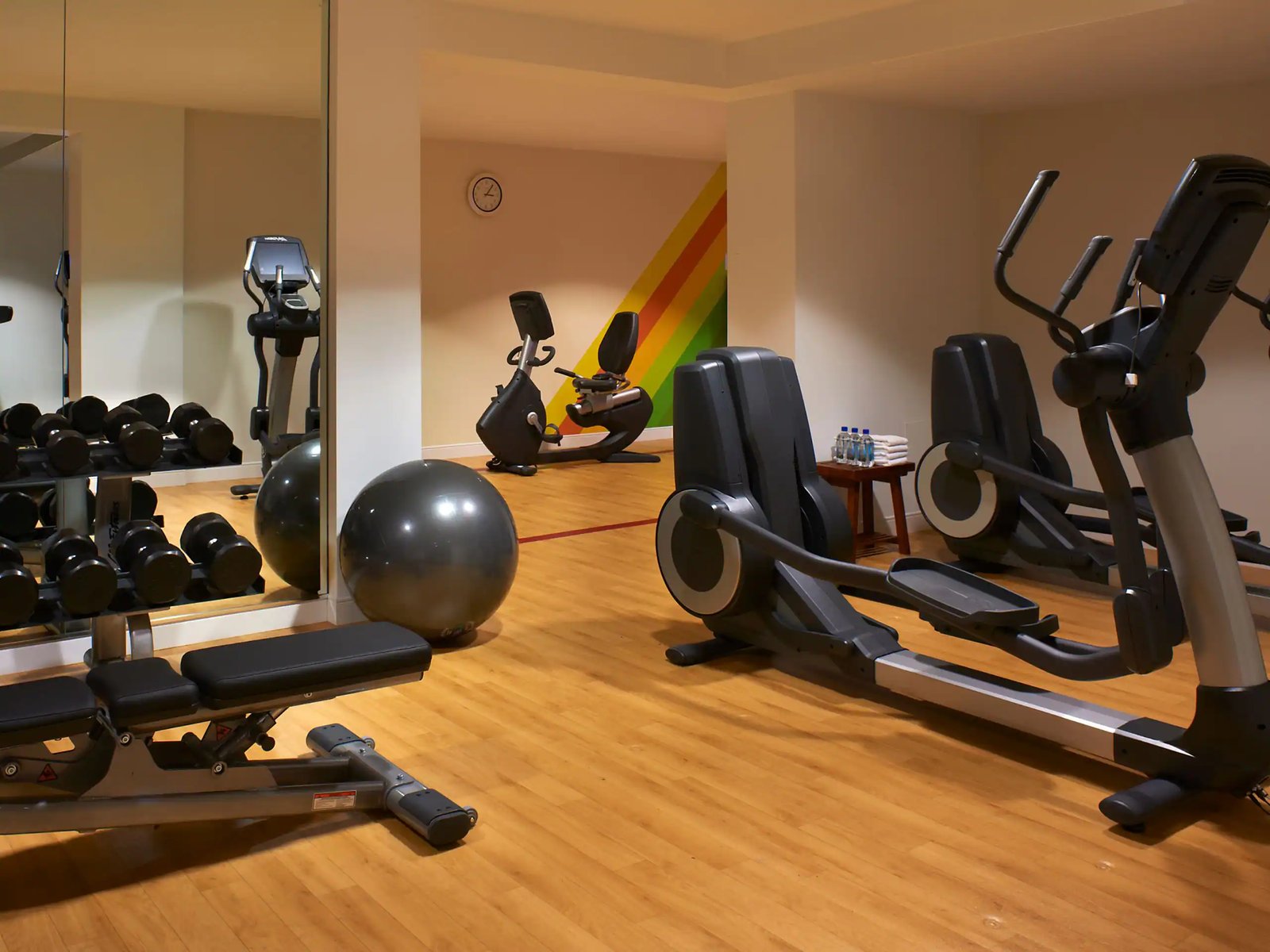 Hyatt Centric Delfina Santa Monica, wellness
