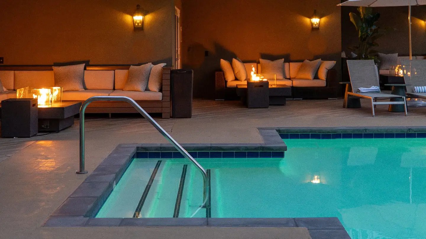 Hyatt Centric Delfina Santa Monica, wellness