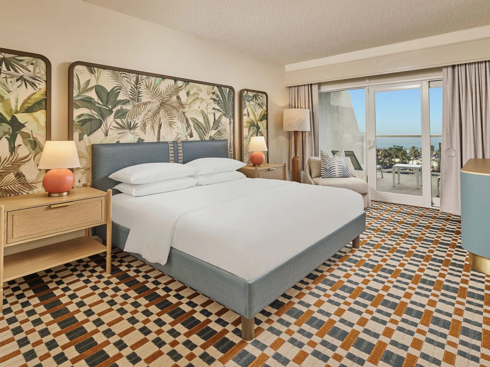 Hyatt Centric Delfina Santa Monica, rooms