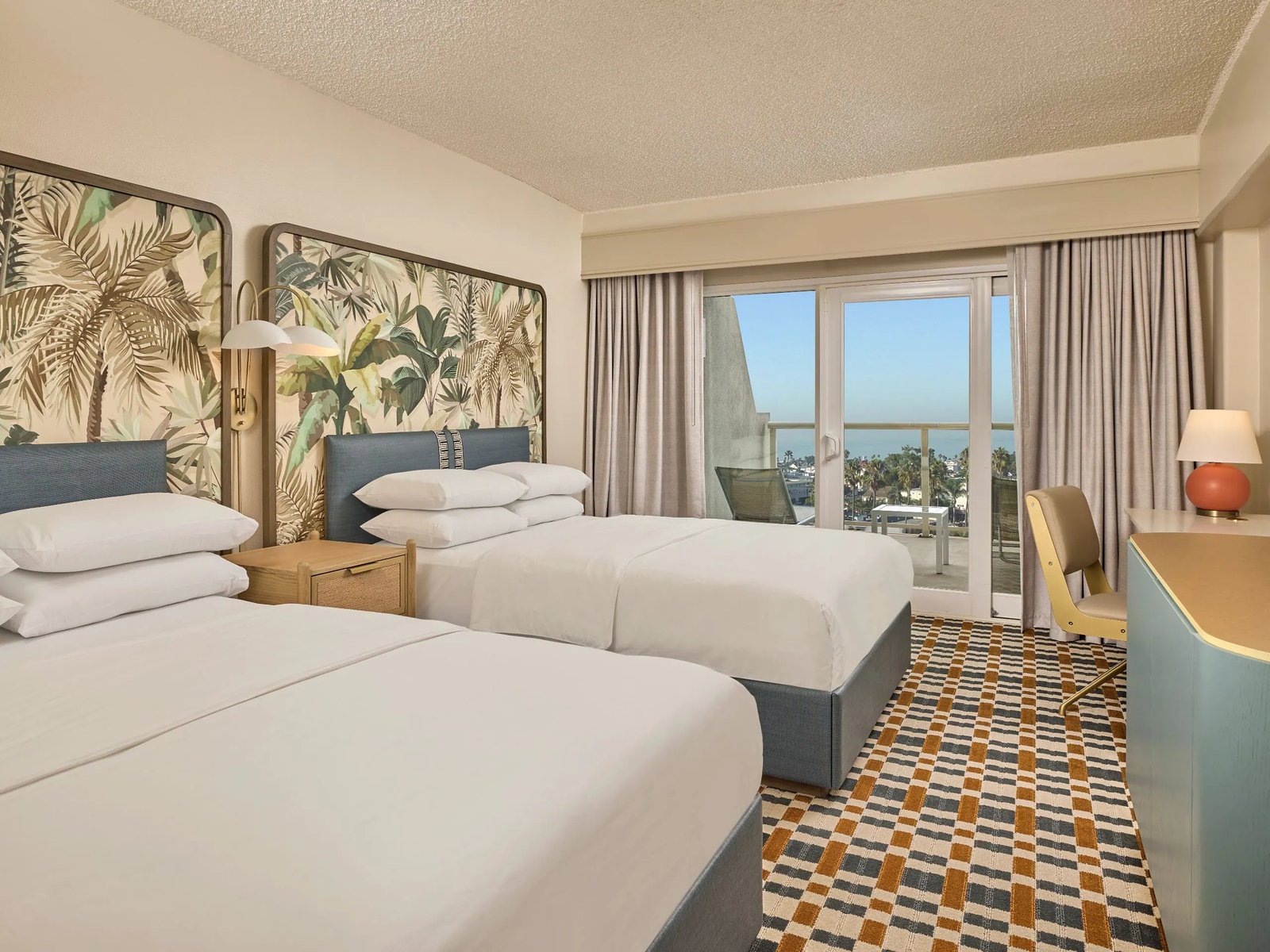 Hyatt Centric Delfina Santa Monica, rooms