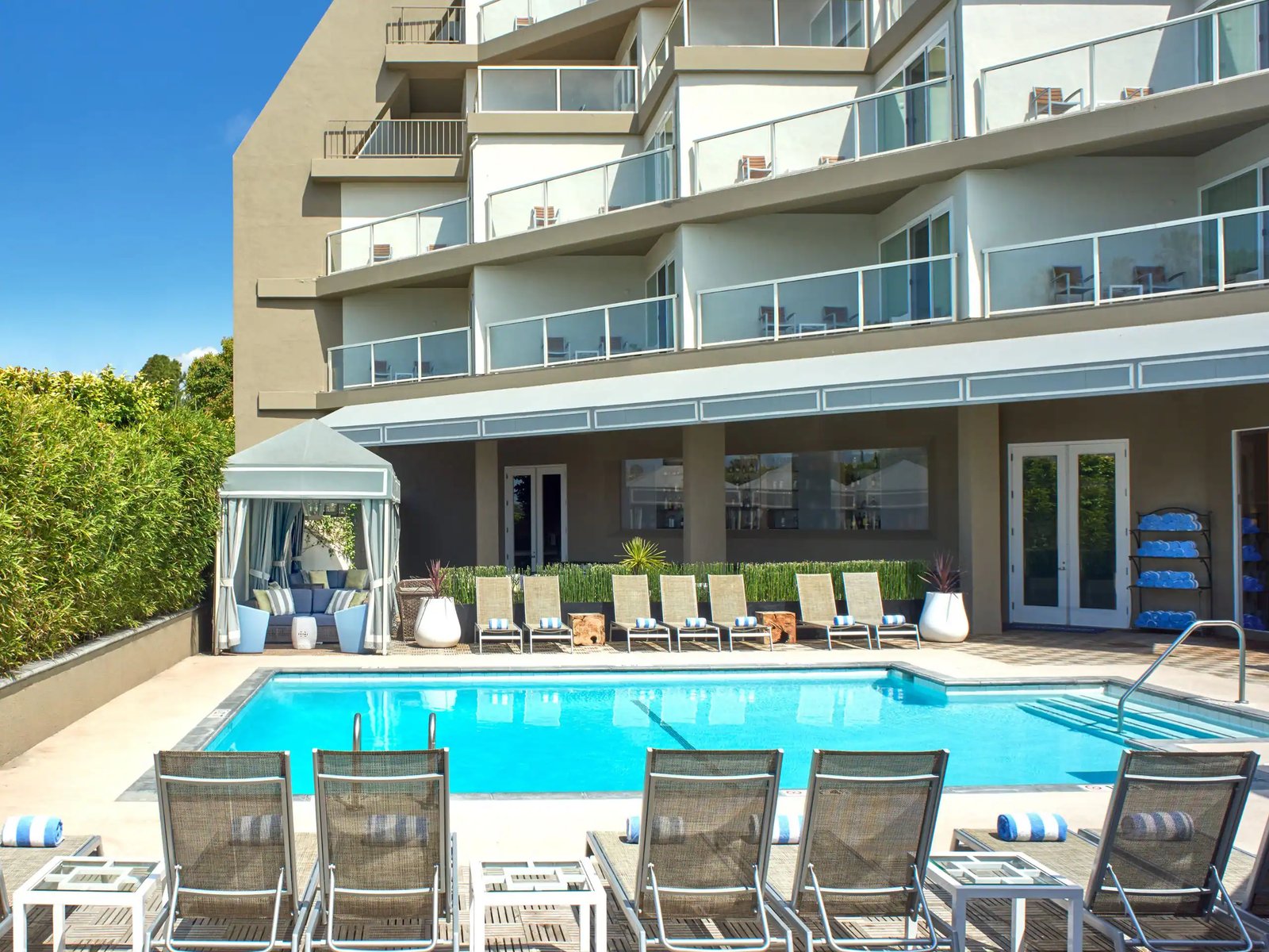 Hyatt Centric Delfina Santa Monica, wellness