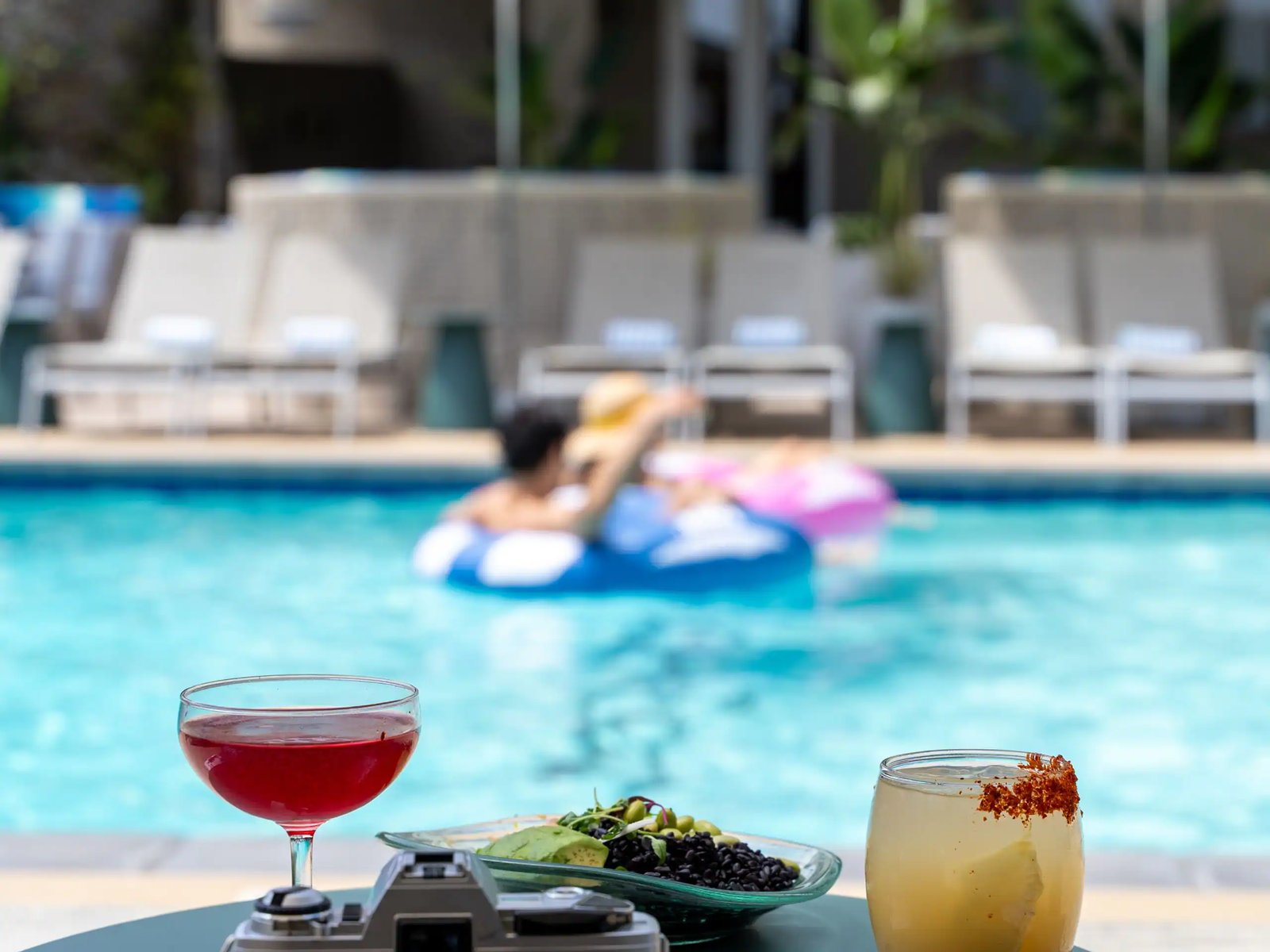 Hyatt Centric Delfina Santa Monica, wellness