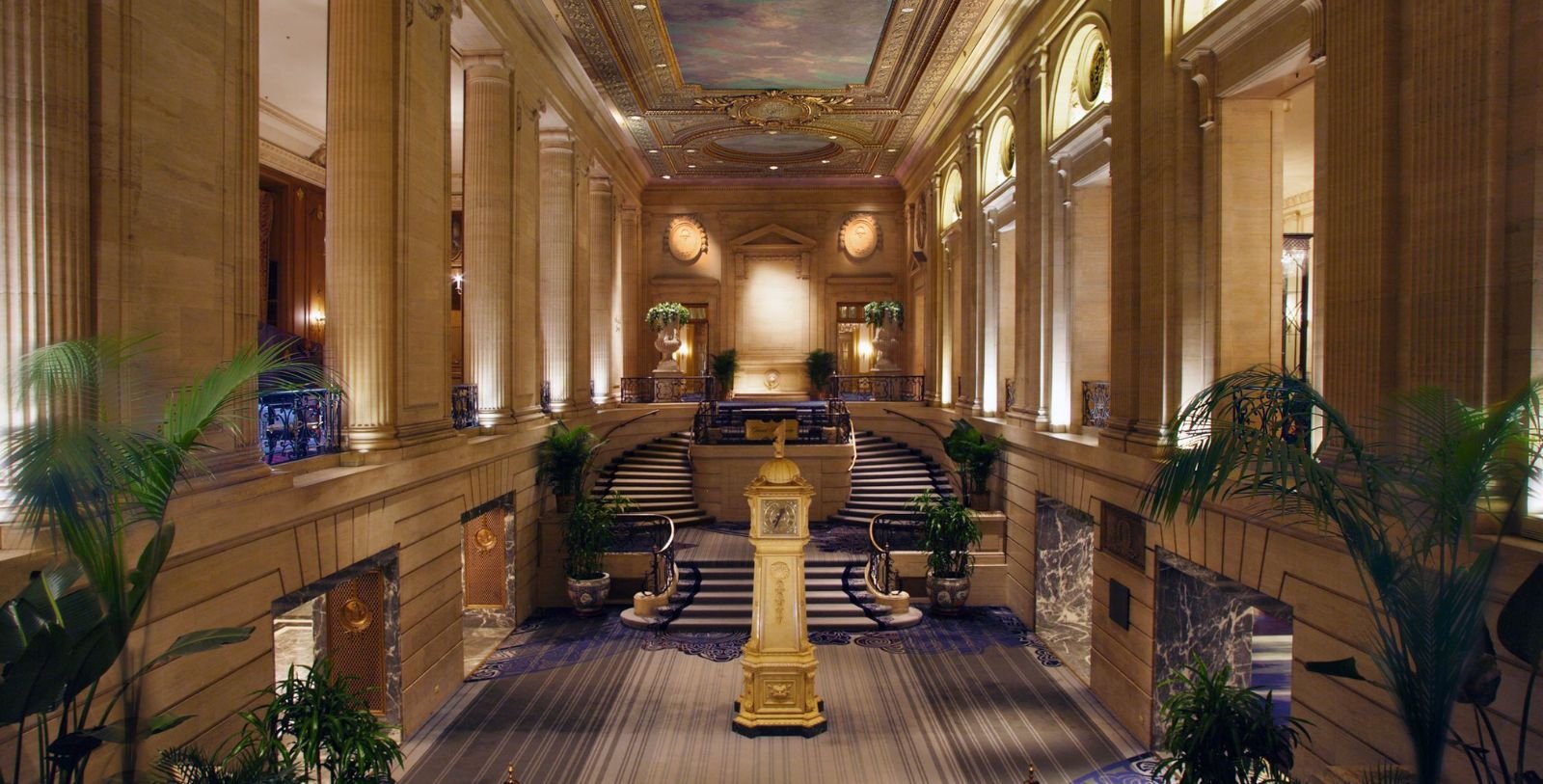 Hilton Chicago