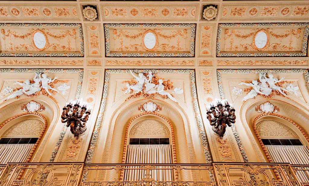 The Congress Plaza Hotel & Convention Center — vibe