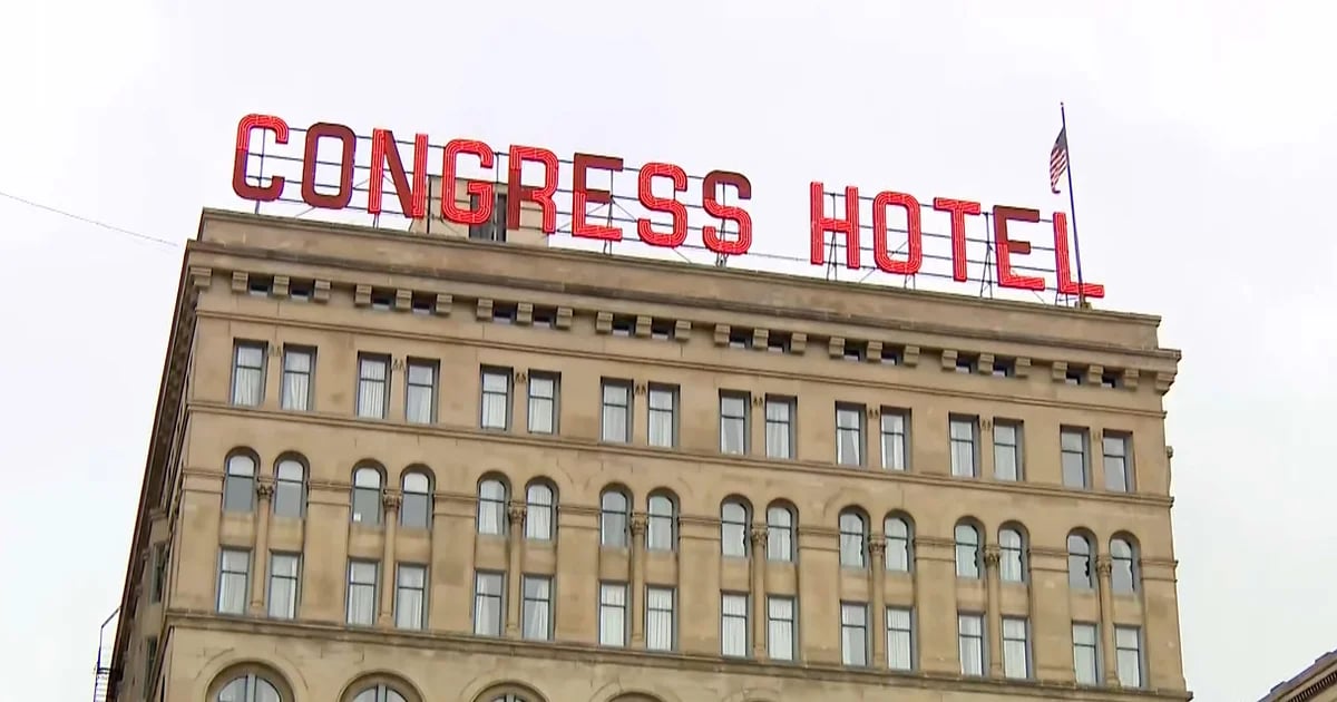 The Congress Plaza Hotel & Convention Center