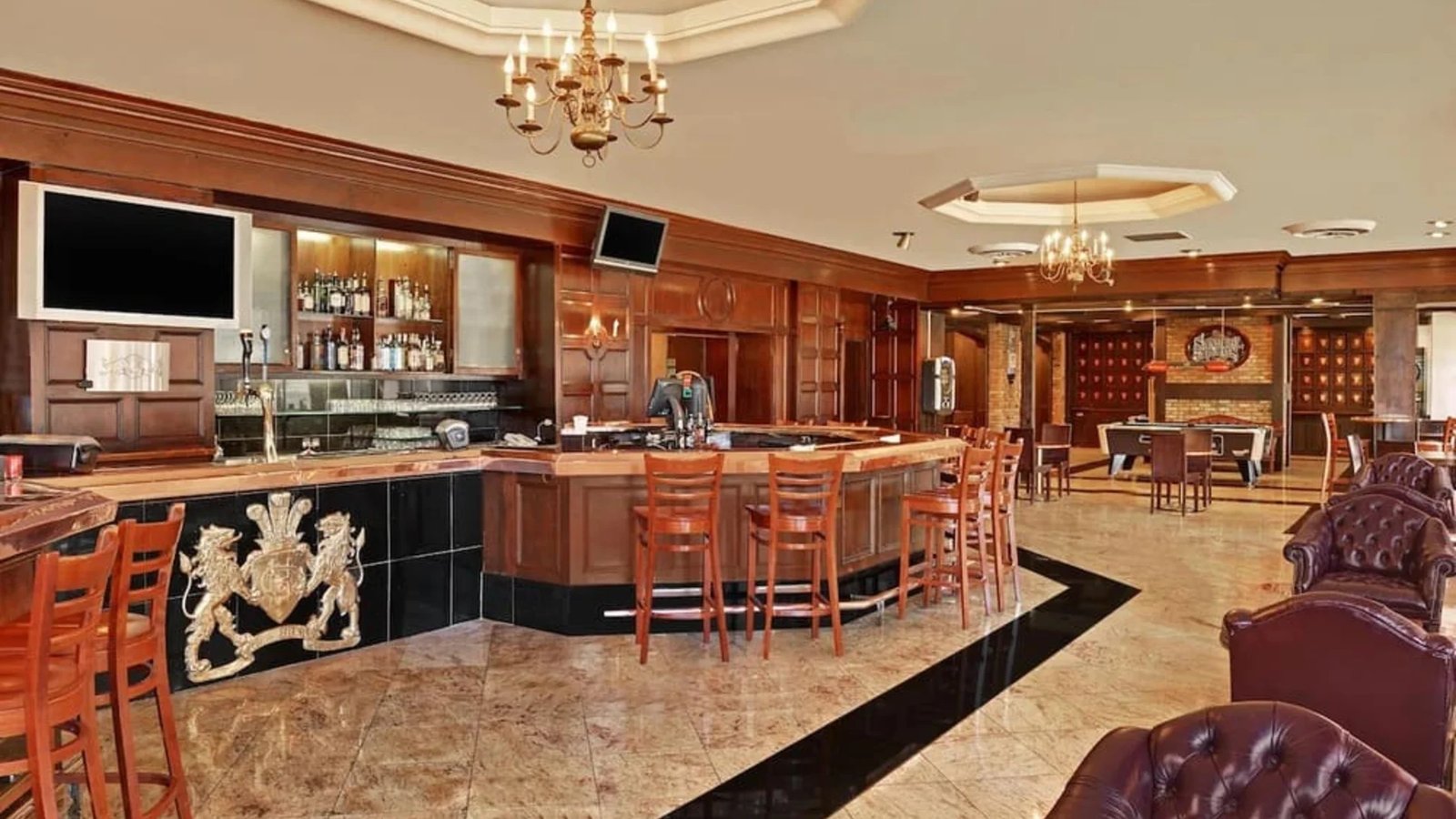The Congress Plaza Hotel & Convention Center — eat & drink