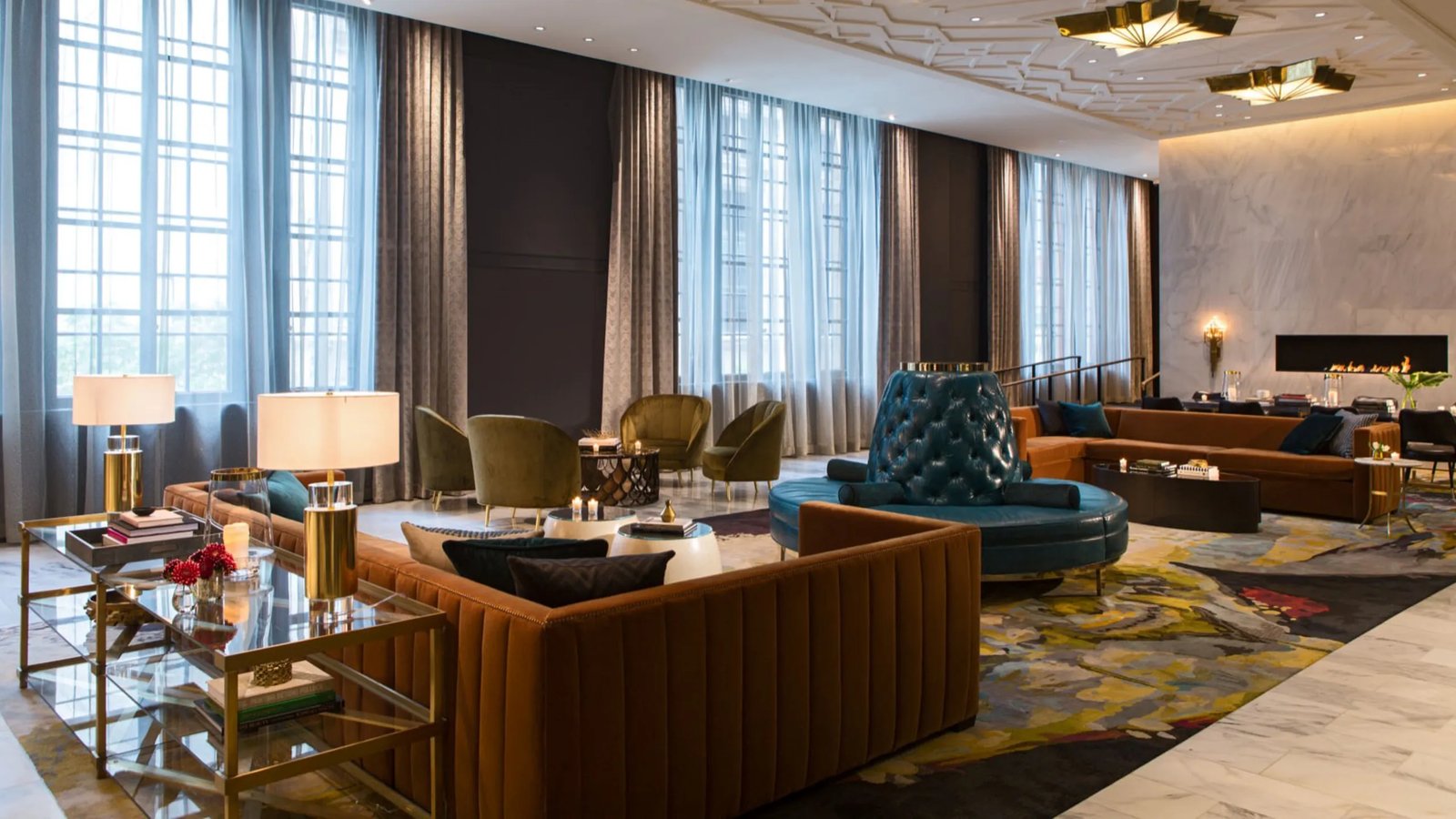 The Allegro Royal Sonesta Hotel Chicago Loop — eat & drink