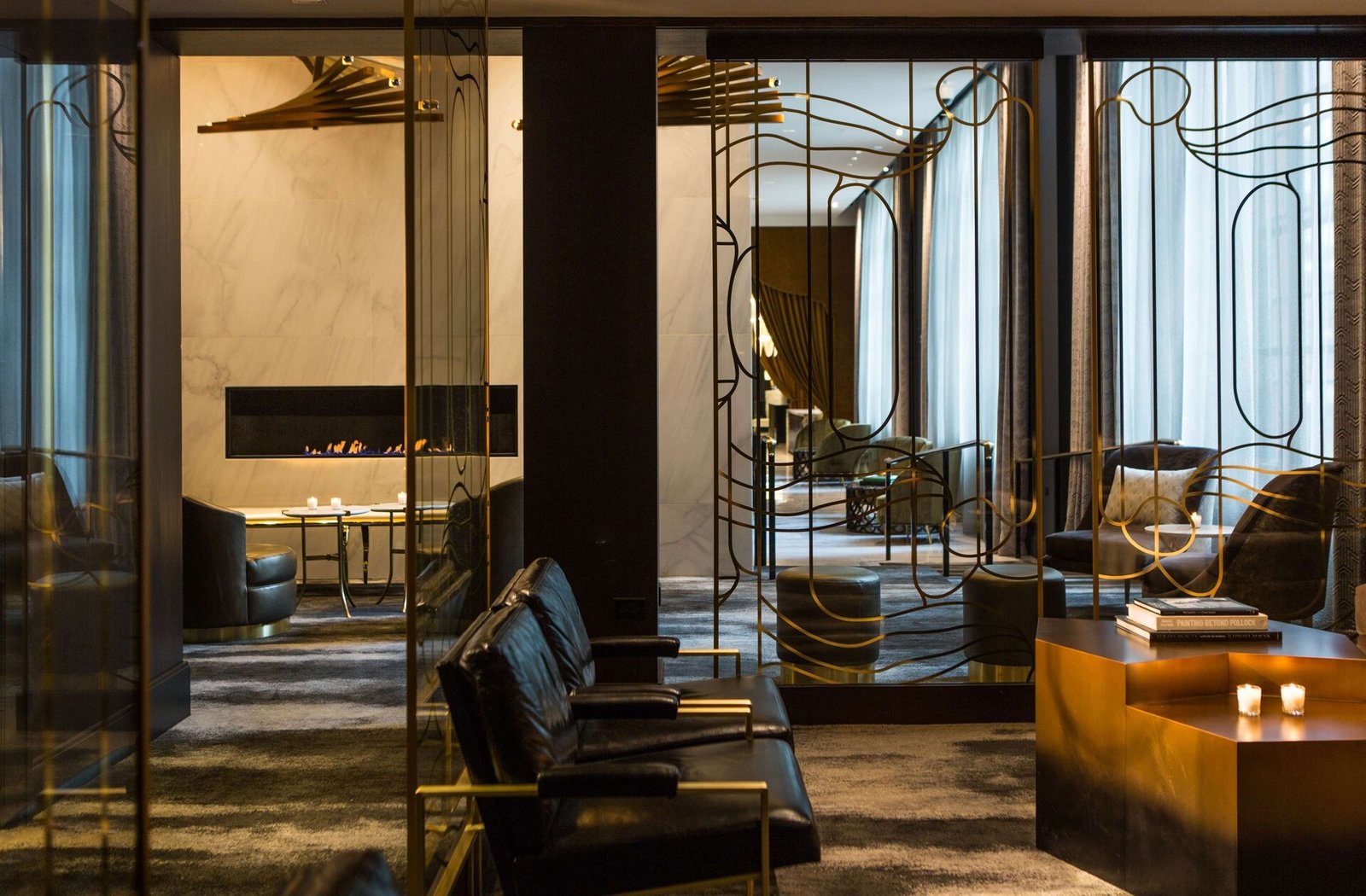 The Allegro Royal Sonesta Hotel Chicago Loop — eat & drink