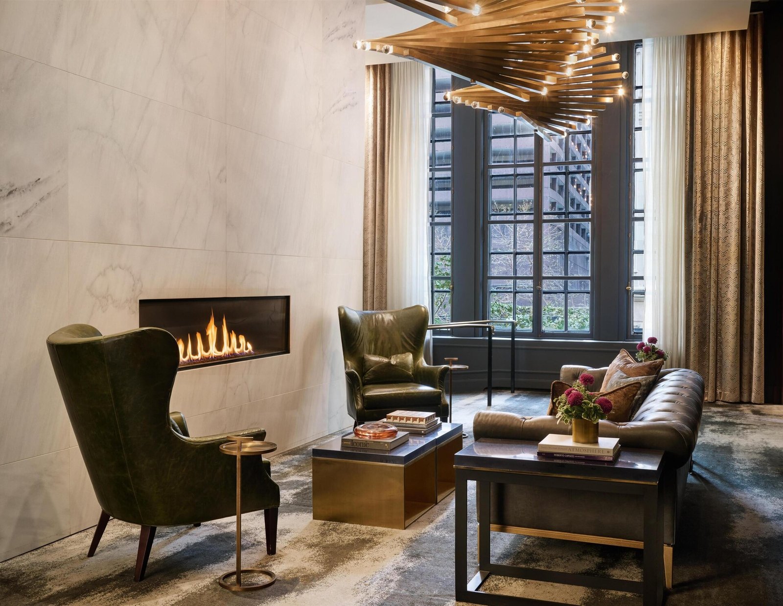 The Allegro Royal Sonesta Hotel Chicago Loop — eat & drink