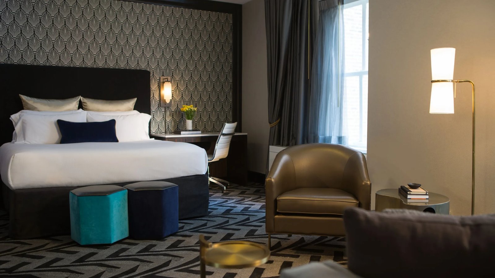 The Allegro Royal Sonesta Hotel Chicago Loop — rooms