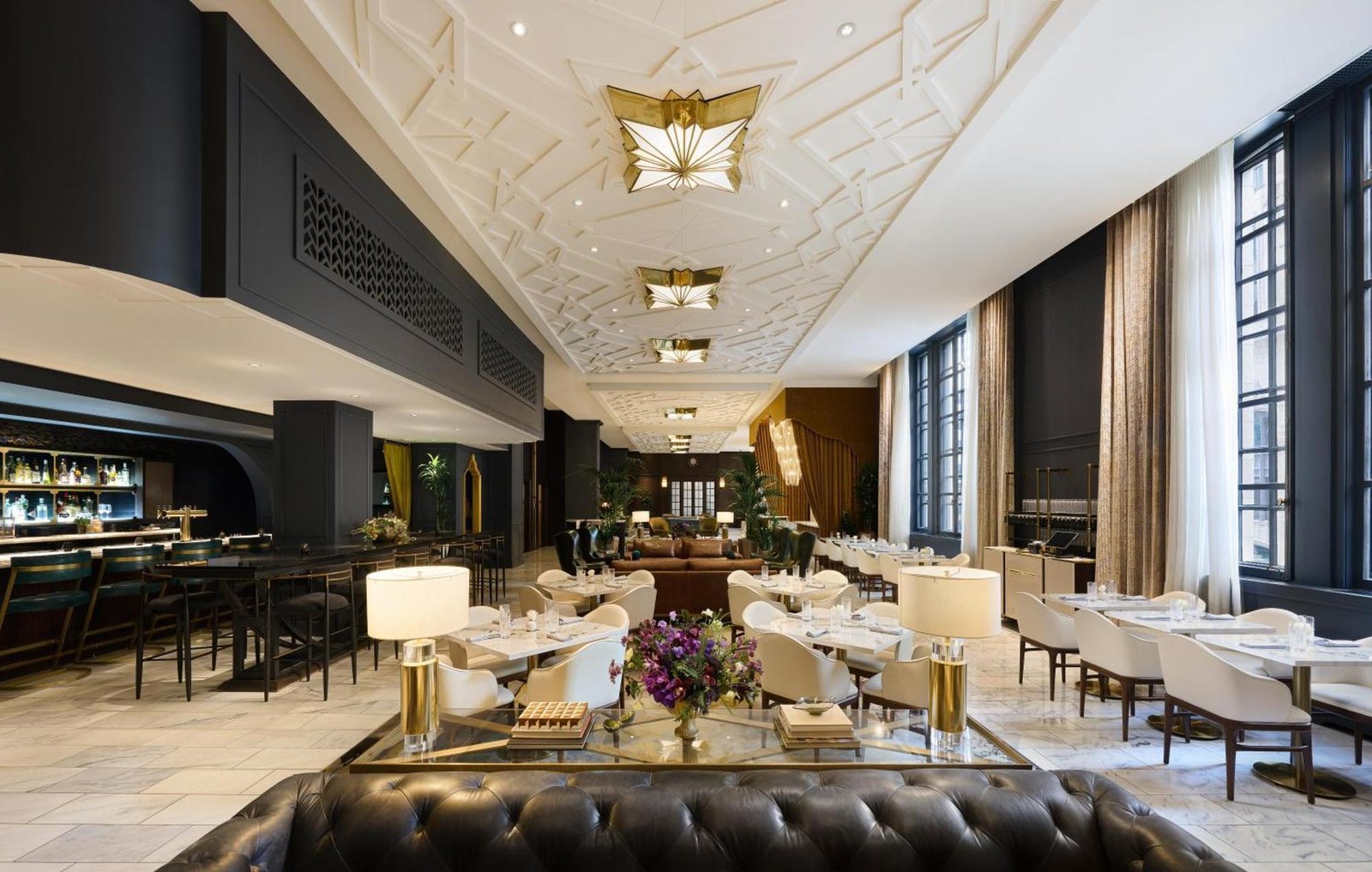 The Allegro Royal Sonesta Hotel Chicago Loop — eat & drink