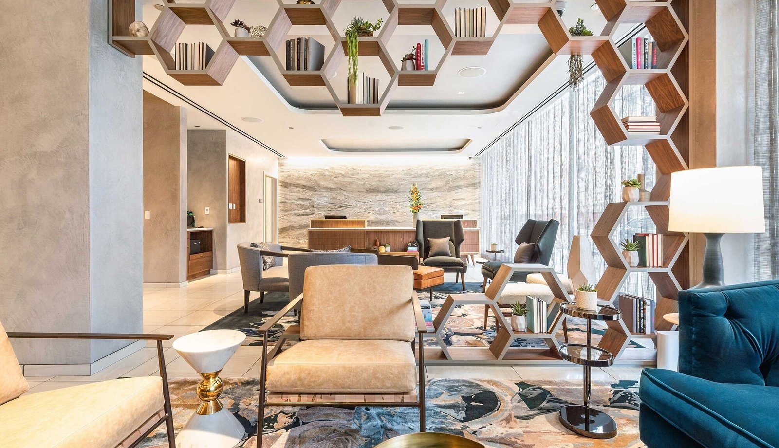 Hilton Vacation Club Hotel Blake Chicago — vibe