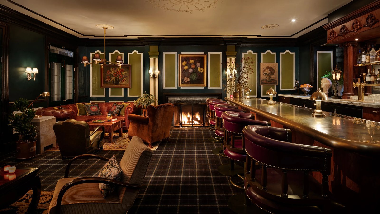 Graduate by Hilton Evanston, the homestead room