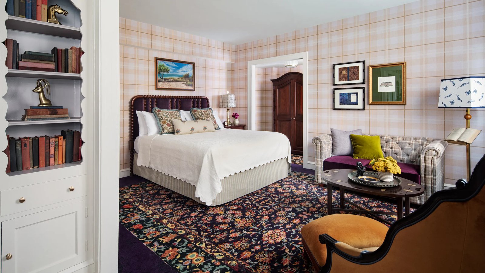 Graduate by Hilton Evanston, rooms