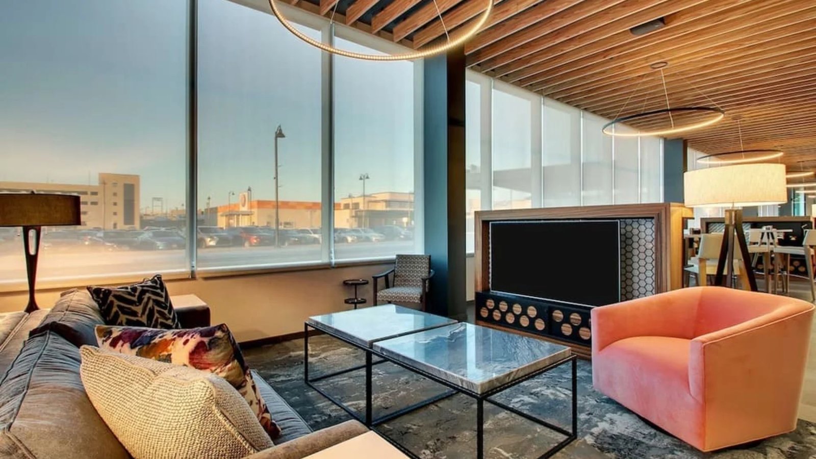 The Rose Hotel Chicago O’Hare, Tapestry Collection by Hilton — eat & drink