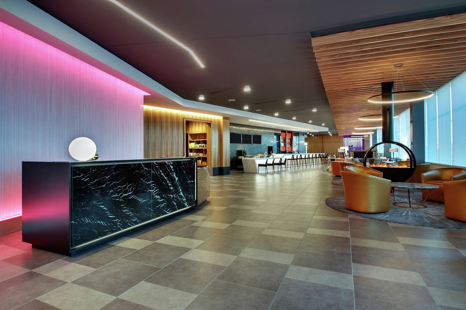 The Rose Hotel Chicago O’Hare, Tapestry Collection by Hilton — vibe