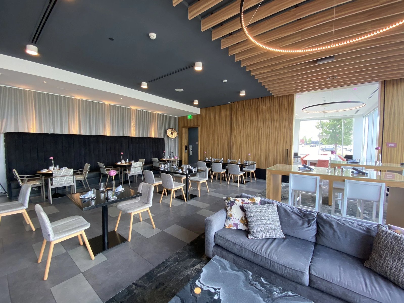 The Rose Hotel Chicago O’Hare, Tapestry Collection by Hilton — eat & drink