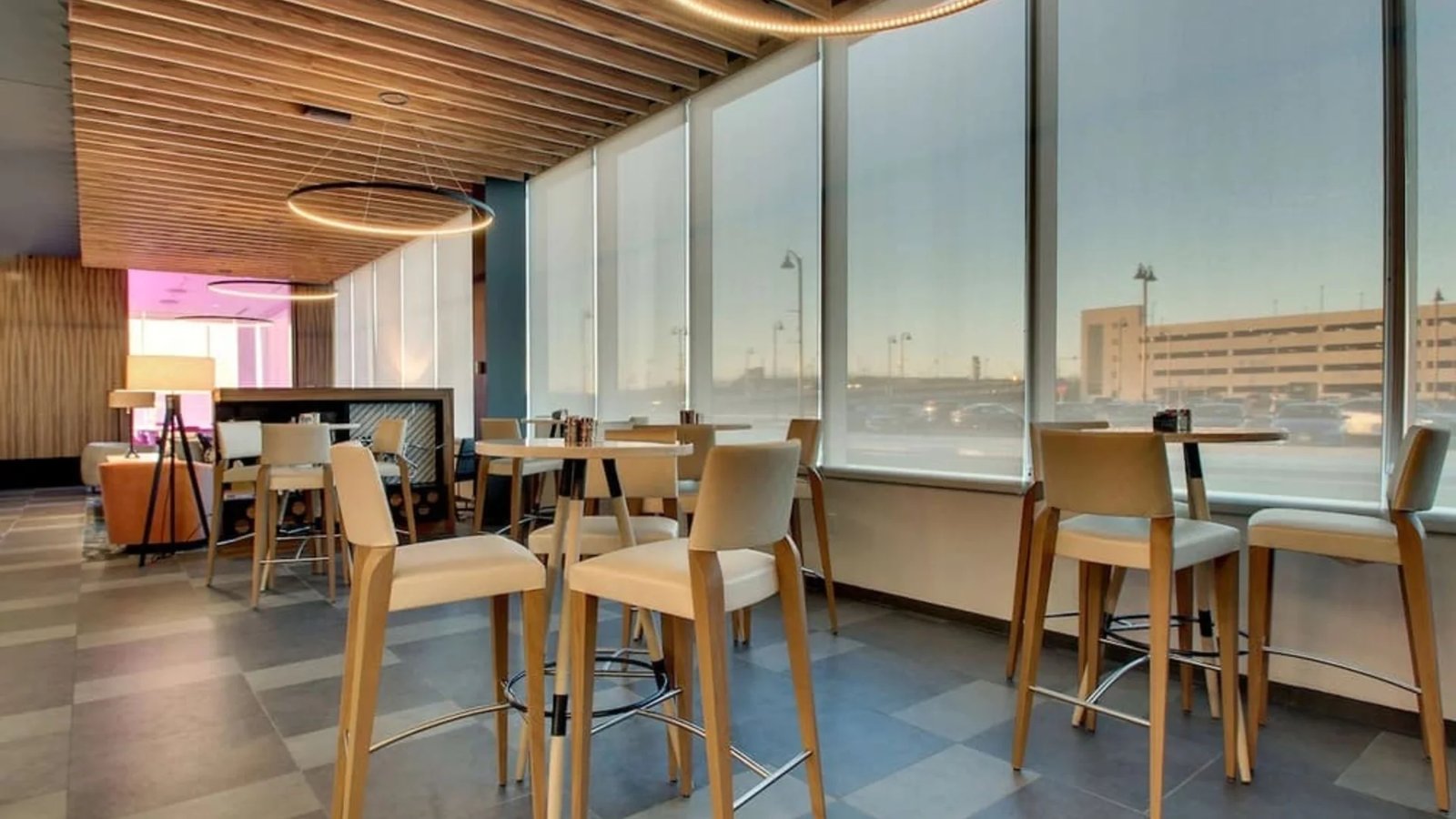 The Rose Hotel Chicago O’Hare, Tapestry Collection by Hilton — eat & drink