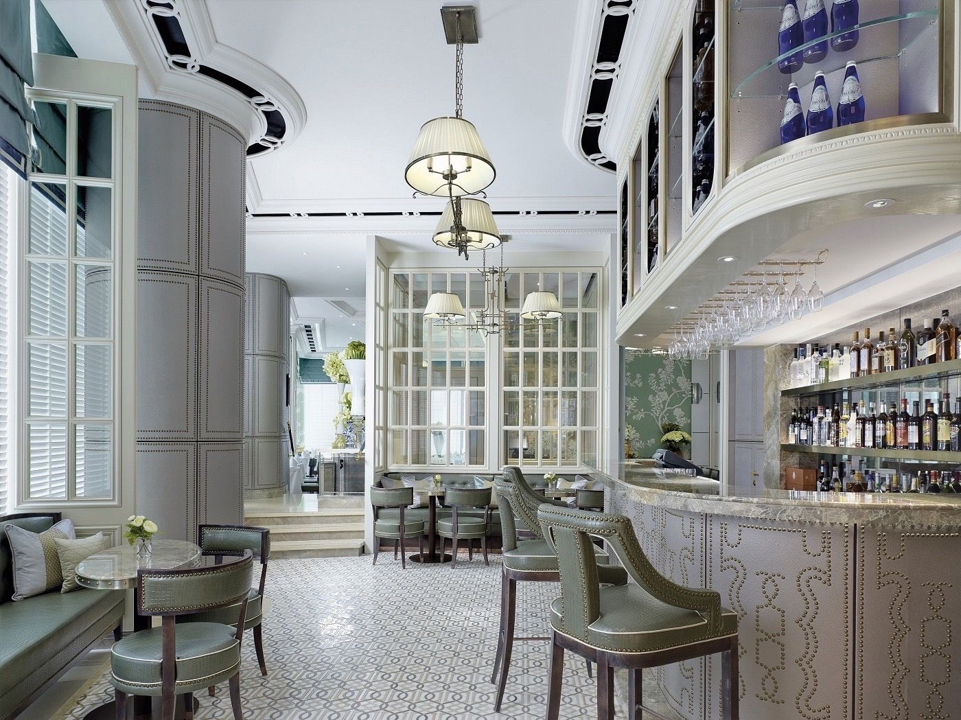 Pottinger Hong Kong — eat & drink