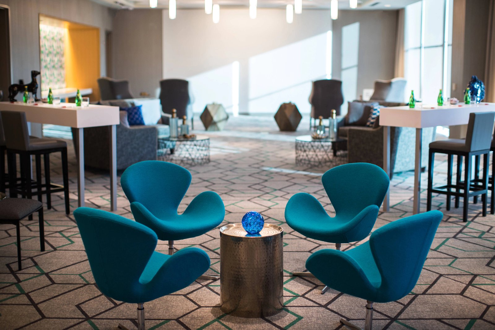 Marriott Marquis Chicago — eat & drink