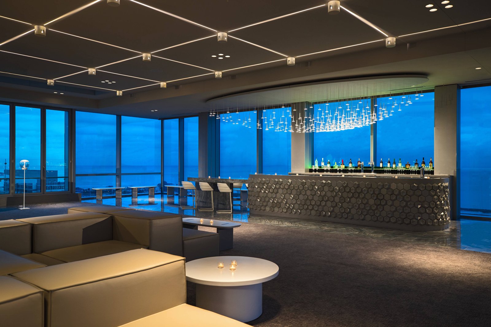 Marriott Marquis Chicago — eat & drink
