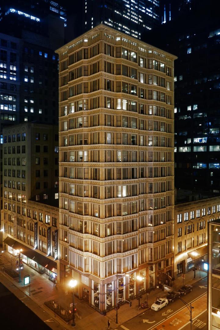 Staypineapple, an Iconic Hotel, The Loop Chicago — backstory