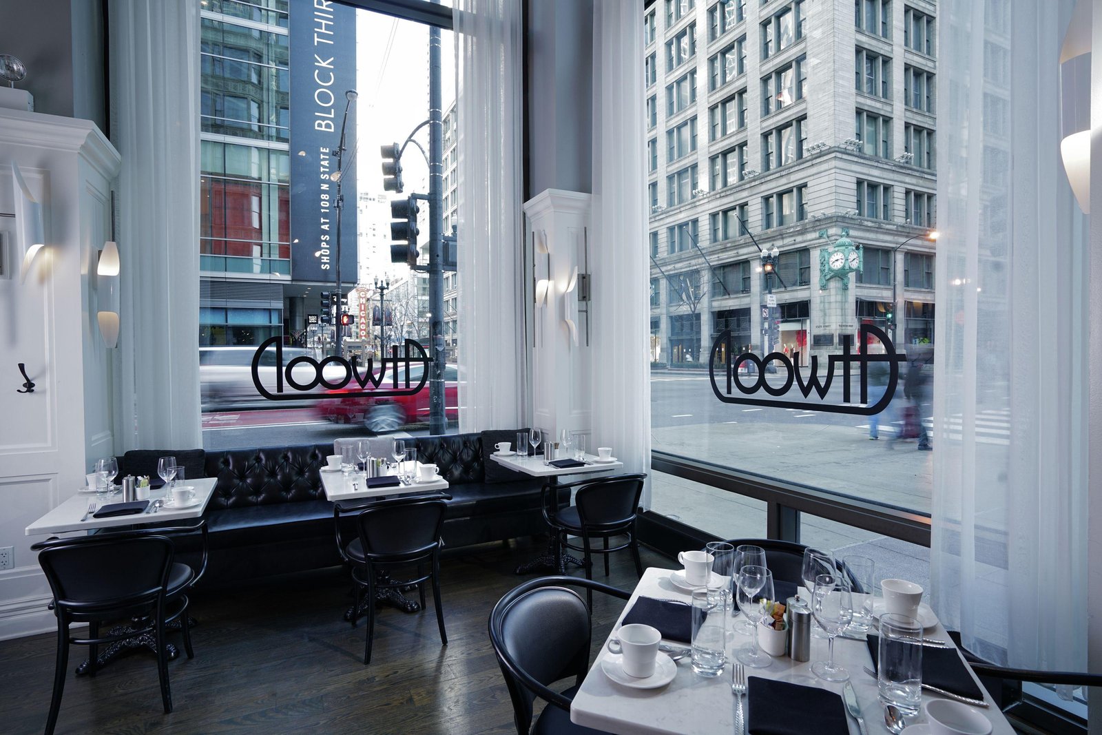 Staypineapple, an Iconic Hotel, The Loop Chicago — eat & drink