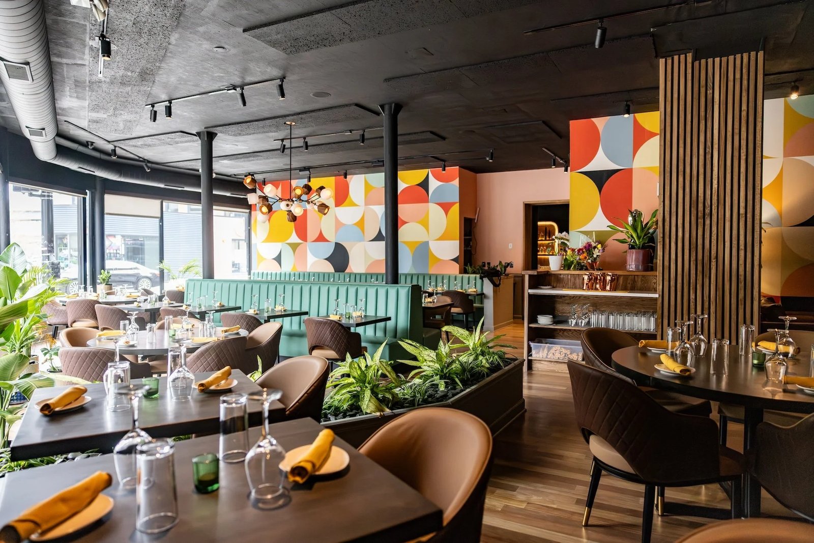 Hotel Felix — eat & drink