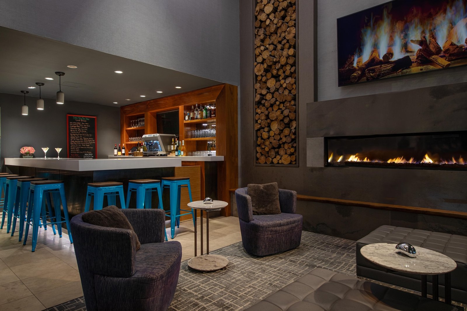 Hotel Felix — eat & drink