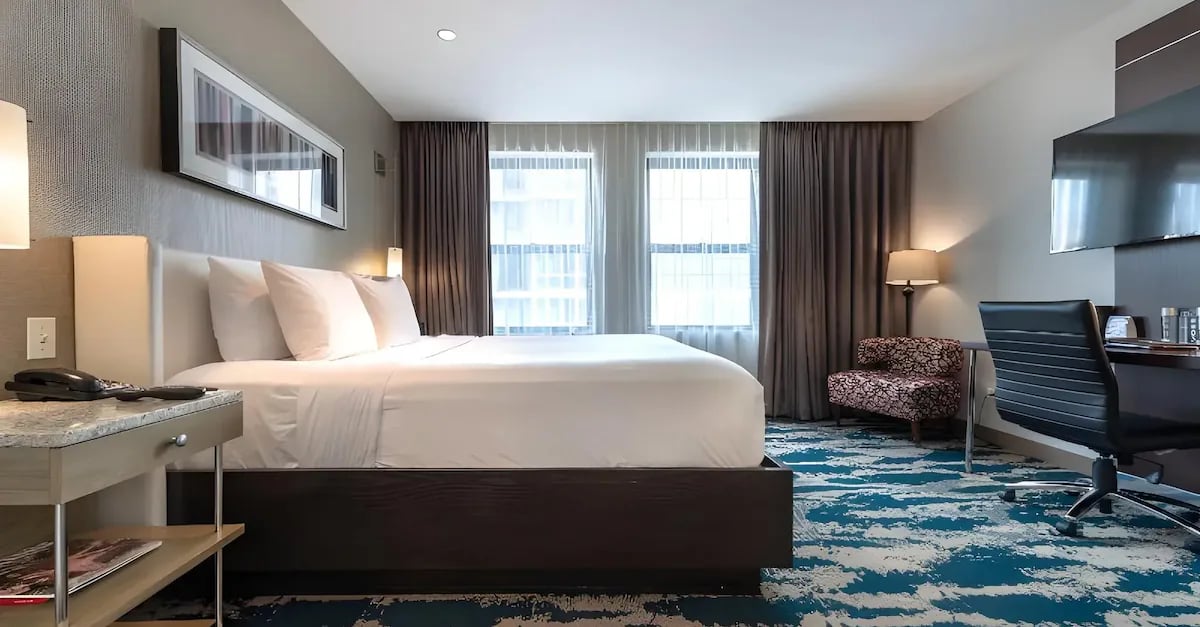 Hotel Felix — rooms